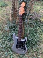 Fender Stratocaster Mexico Ghost Silver upgraded, Muziek en Instrumenten, Ophalen of Verzenden, Zo goed als nieuw, Solid body