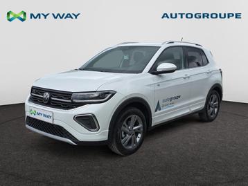 Volkswagen T-Cross T-Cross 1.0 TSI R-Line Business Premium O beschikbaar voor biedingen