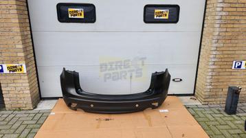 Mazda CX-5 (1/12-6/17) achterbumper (beschadigd) (te spuiten beschikbaar voor biedingen