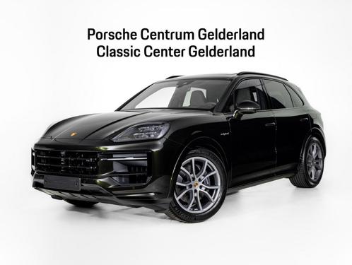 Porsche Cayenne E-Hybrid, Autos, Porsche, Entreprise, Cayenne, Intérieur cuir, Peinture métallisée, Toit panoramique, Sièges ventilés