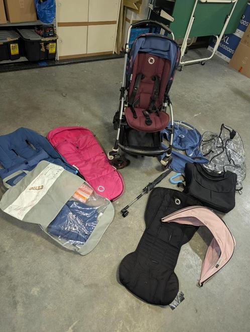 Bugaboo Bee 5 with Accessories, Kinderen en Baby's, Kinderwagens en Combinaties, Gebruikt, Kinderwagen, Bugaboo, Ophalen