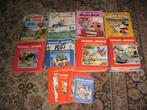 Pakketje van allerlei strips 51 stuks, Meerdere stripboeken, Ophalen of Verzenden, Zo goed als nieuw