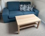 Ikea KIVIK2-zitsbank, Gunnared blauw, Huis en Inrichting, Ophalen, Hout, 150 tot 200 cm, Vintage