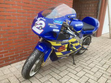 Moto transport / depannage / aankoop beschikbaar voor biedingen