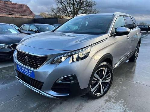 Peugeot 5008 1.2 PURETECH AUTOMAAT 7 ZIT NAVI LEDER CAMERA, Auto's, Peugeot, ABS, Airbags, Airconditioning, Bluetooth, Boordcomputer