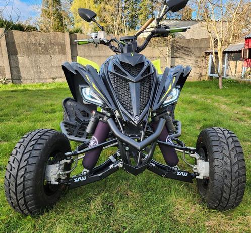 Raptor 700r speciale editie 11/2022, Motoren, Quads en Trikes, Ophalen of Verzenden