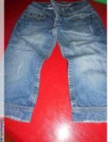 kniebroek dames Esprit jeans