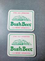 Bush Beer, Collections, Comme neuf, Enlèvement ou Envoi
