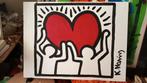Keith haring ,50/60,reproductie,uniek, Antiek en Kunst, Kunst | Schilderijen | Modern, Ophalen