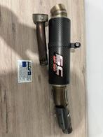 Echappement SC project GP M2 Suzuki GSXR, Ophalen of Verzenden