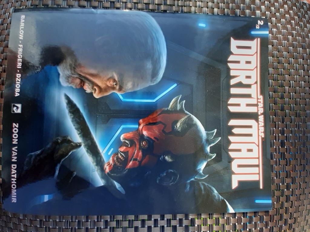 Star wars Darth Maul, Boeken, Ophalen, Nieuw