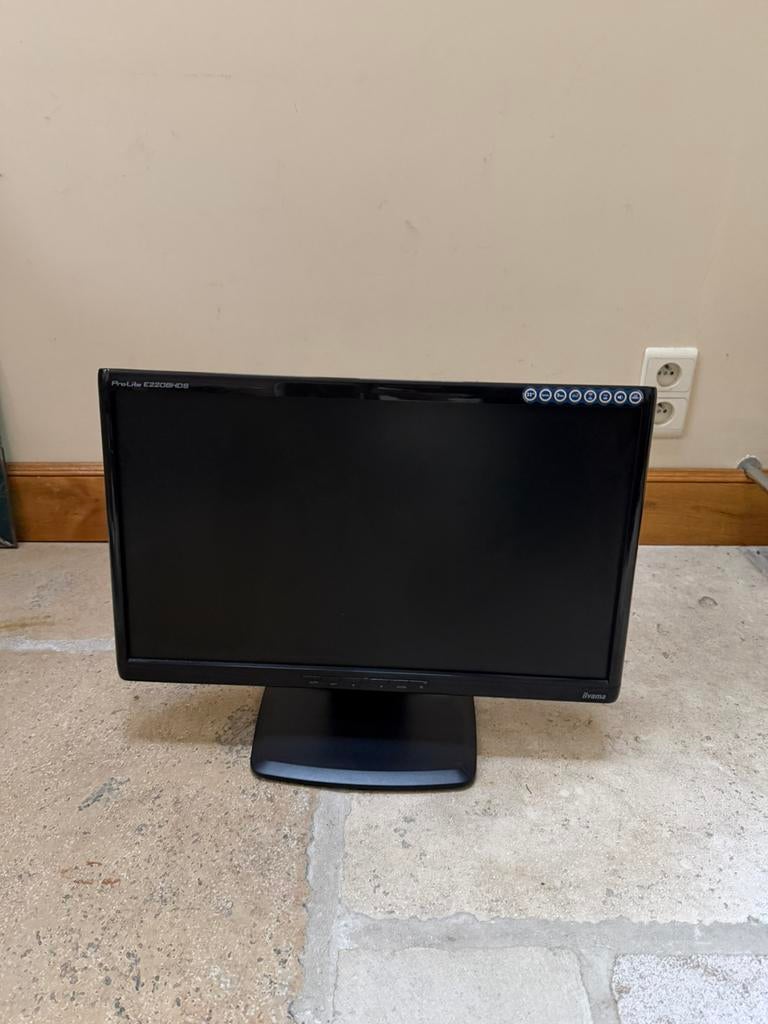 Computer & beeldscherm, Enlèvement, Utilisé