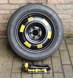 Noodwiel reservewiel thuiskomer 5x108 met krik en sleutel, Auto-onderdelen, Ophalen, 16 inch, All Season, Banden en Velgen