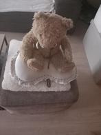 Oude beer met beweegbare armpjes en beentjes, Verzamelen, Beren en Cherished Teddies, Ophalen of Verzenden