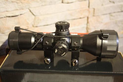3-9x42 SWISS ARMS richtkijker, Sport en Fitness, Schietsport-accessoires, Zo goed als nieuw, Ophalen of Verzenden