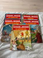 3 ‘Suske en Wiske’ strips, Meerdere stripboeken, Ophalen of Verzenden, Zo goed als nieuw