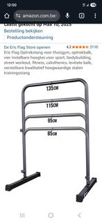 Kleine pull up bar, Enlèvement, Comme neuf