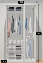 PAX IKEA kledingkasten, Ophalen, Gebruikt