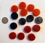 Lot de 15 pastilles colorant bougies, Enlèvement ou Envoi, Comme neuf, Rouge, Bougie