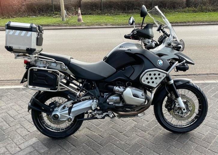 R1200GS Adventure 2008 te koop, Motoren, Motoren | BMW, Particulier, Overig, meer dan 35 kW, 2 cilinders, ABS, Cardan-aandrijving