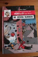 Nero  De zeven vloeken      Kim    HC, Boeken, Eén stripboek, Ophalen of Verzenden, Zo goed als nieuw, Kim