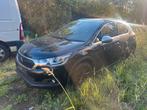 DS 4 1,2i 96kW Euro 6 2015 motor stuk D-riem gebroken!!!, Auto's, Voorwielaandrijving, Stof, 1199 cc, Zwart