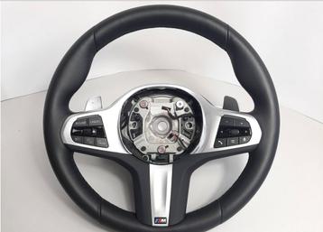 Stuurwiel BMW X5 G05 X6 G06 X7 G07 LCI M-Pakket  beschikbaar voor biedingen