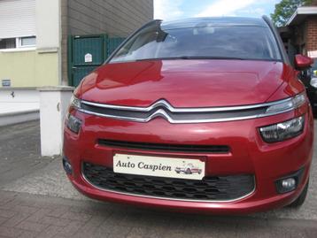 citroen c4 picasso1.6 ess 7pl clim gps camera garantie disponible aux enchères