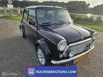 Mini 40th Anniversary Edition | 1999 | Route 66 Auctions, Auto's, Zwart, Bedrijf, Handgeschakeld, Overige carrosserie