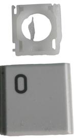 Originele Franse Toshiba MP-09M86F065281 Sleutel MP-09M86F06, Toshiba, Nieuw, Ophalen of Verzenden, Overige indelingen