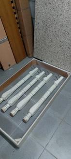 Tafel marmer, Ophalen