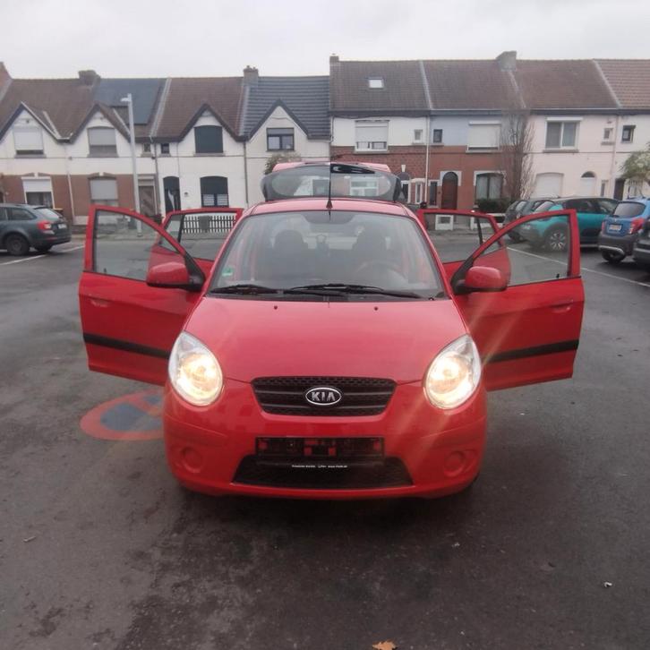 Kia Picanto prête à être immatriculée, Autos, Kia, Particulier, Picanto, Essence, Enlèvement