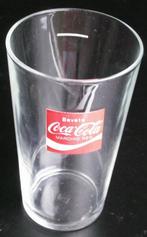 Coca Cola glas Bevete Coca-Cola Italië Marchio Reg. uit Ital, Verzamelen, Glas en Drinkglazen, Ophalen of Verzenden, Zo goed als nieuw