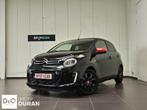 Citroen C1 II Airscape Shine, Start-stop-systeem, Euro 6, 85 g/km, Zwart