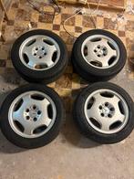 VELGEN MERCEDES 190 250 W124 W201 W202 W210 E-KLASSE WIELEN, Auto-onderdelen, Banden en Velgen, Ophalen, Band(en)