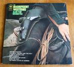 Vinyl LP The Alan Tew Orchestra - The Magnificent Westerns, CD & DVD, Vinyles | Musiques de film & Bandes son, Utilisé, Enlèvement ou Envoi