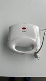 Croque monsieur toestel, Ophalen, Gebruikt