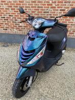 Piaggio Zip 50cc B-klasse 07/2023 3880km, Fietsen en Brommers, Scooters | Piaggio, Ophalen, Zip, Benzine, 50 cc