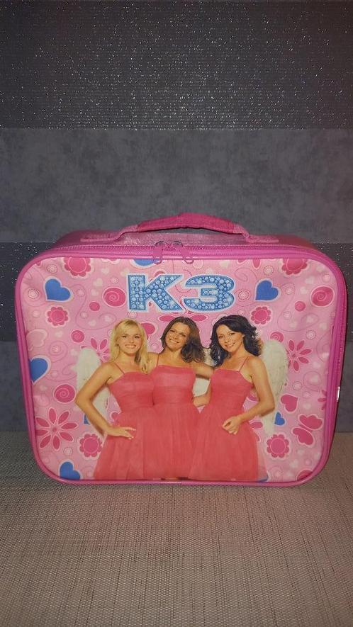 K3 valies / koffer, Diversen, Schoolbenodigdheden, Gebruikt, Ophalen of Verzenden