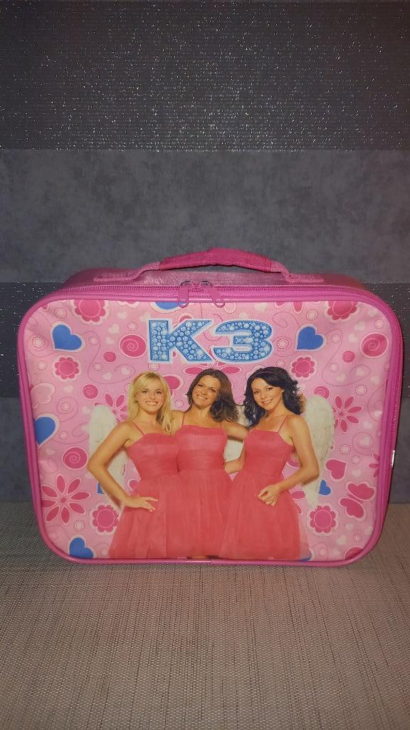 K3 valies / koffer, Diversen, Schoolbenodigdheden, Gebruikt, Ophalen of Verzenden
