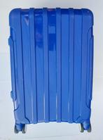 Valise XXL 65x42x23 4roulettes, poignée réglable, utilisée1x, 35 à 45 cm, Plastique souple, Enlèvement, 60 à 70 cm