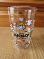superbe verre Mickey et ses amis, Comme neuf, Enlèvement ou Envoi, Verre à soda