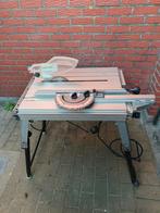Festool zaagtafel hele goede staat, Ophalen, Zo goed als nieuw