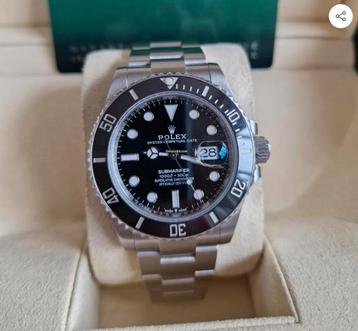 Rolex submariner deepsea beschikbaar voor biedingen
