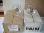 2 x 6 + 6 bierglazen van Palm voor € 4,00, Collections, Marques de bière, Enlèvement ou Envoi, Comme neuf, Verre ou Verres, Palm