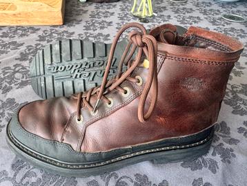 Schoen, laarzen, schoenen, Harley original 43, Ophalen of Verzenden