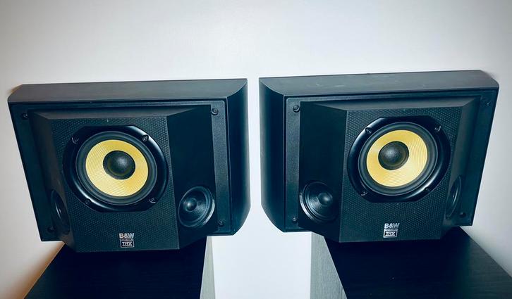 B&W DS6, Audio, Tv en Foto, Luidsprekerboxen, Zo goed als nieuw, Ophalen of Verzenden