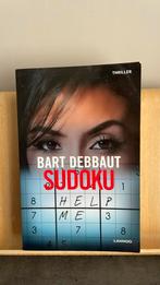 Bart Debbaut - Sudoku, Boeken, Ophalen of Verzenden, Bart Debbaut, Zo goed als nieuw