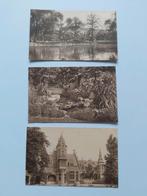 3 oude postkaarten Antwerpen, dierentuin, Ophalen of Verzenden, Antwerpen