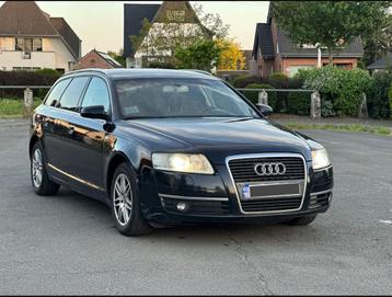 Audi a6 2008 2.0 diesel 310.000km automaat, Autos, Audi, Achat, Particulier